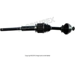 Volvo S60 V70 (2002-2009) Axle Shaft Assembly (new) Front Right / Pass. Side Dss. Fixed Price $207.35.
