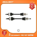 Pair Front Cv Axle Shaft Assembly Fits 2012-2023 Chrysler 300 Dodge Charger 3.6L. Fixed Price $108.99.