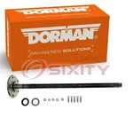 Dorman Rear Right Axle Shaft 1997-2002 Ford E-150 Econoline Club Wagon Sc. Fixed Price $247.04.