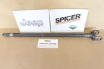 1995-2006 Jeep Wrangler Tj Dana 30 Front Right Passengers Side Inner Axle Shaft. Fixed Price $126.09.