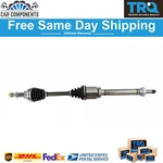 Trq New Front Complete Cv Axle Shaft Assembly Passenger Side For Fusion Mkz Fwd. Fixed Price $140.52.