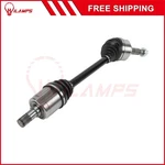 For Honda Accord 2018-2020 4-DOOR L4 1.5L Turbo Front Left Cv Axle Manual Trans.. Fixed Price $74.07.