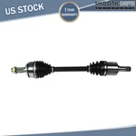 Gsp NCV36084 Front Left Axle Assembly For 2012-2014 Honda Fit L4 1.5L Fwd. Fixed Price $105.99.