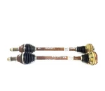 2012 Vpg MV-1 Oem Rear Pair Of Axle Shafts. Fixed Price $274.00.