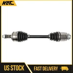 Front Right Cv Axle Shaft Assembly For 2008-2017 Honda Accord L4 2.4L 664251. Fixed Price $58.99.