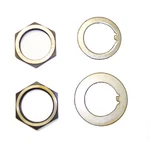 Omix 16710.01 Spindle Nut Fits: 1959-1966 Jeep CJ3, 1959-1983 CJ5, 1959-197. Fixed Price $21.43.