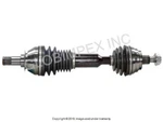 Mercedes (2006-2012) Axle Shaft Assembly Front Left /driver Side Dss + Warranty. Fixed Price $281.55.