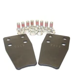 Firestone Axle Bracket 2506*RIDE-RITE. Fixed Price $85.91.