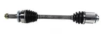 Axle Assembly-new Gsp NCV75533. Fixed Price $114.95.