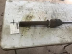Passenger Right Axle Shaft Manual Transmission Fits 06-11 Focus 344789. Fixed Price $106.60.