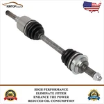 Front Left Ford Fusion 2010-2012 Mercury Milan 2010-2011 3.0L Sedan Cv Axle. Fixed Price $62.99.