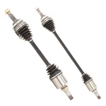 Trakmotive Front Cv Axle Shafts Set Of 2 For Toyota Matrix Pontiac Fwd Automatic. Fixed Price $219.99.