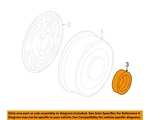 Ford Oem 84-24 Aerostar Rear Suspension Brake Components-inner Bearing C7TZ1244A. Fixed Price $49.34.