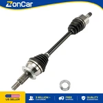 Front Driver Side Cv Axle Shaft Assembly Fits Nissan Altima 2019-2024 2.5L. Fixed Price $58.99.