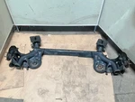 14-18 Ford Transit Connect Lwb Rear Loaded Beam Axle W/ Hub. Fixed Price $199.99.