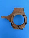 Ford Dana 60 King Pin Front Axle Driver Side Steering Knuckle 620156L. Fixed Price $250.00.