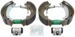 A.b.s. 111545 Brake Shoe Set For Citroen, Fiat, Peugeot. Fixed Price $103.27.