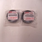 Qty 2 Front Axle Oil Seals (oem) Samurai '80-'95. Fixed Price $30.99.
