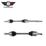 2* Cv Axle Assembly Front Left Right For Nissan Versa 2007 2008-2012. Fixed Price $120.99.