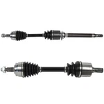 2X Cv Axles For Jeep Renegade 2018-2021 Fiat 500X 2016-2018 2.4L. Fixed Price $139.99.