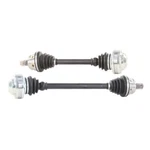 Front Left Right Cv Shaft Axles Set Pcs For Audi Quattro 1.8L Turbo 2002-06. Fixed Price $255.95.