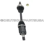 Front Left Driveshaft Axle / For Bmw E46 325XI 330XI. Fixed Price $118.99.