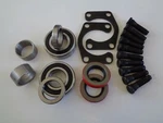 Ford 9" Small Axle Bearing "kit A" W/ Studs & Speedmaster PCE679.1001 Sleeve. Fixed Price $114.00.