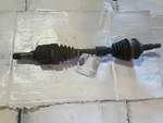 Driver Axle Shaft Front Sedan 2.4L With Abs Fits 02-06 Sebring 50800. Fixed Price $25.00.