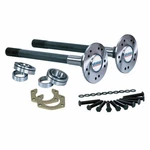 New Strange 9" Inch 35 Spline Hy-tuf Axles Pair (2) Drag Racing W/hard. Fixed Price $615.00.