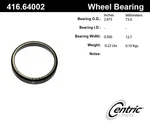 Wheel Race-c-tek Standard Axle Shaft, Hub Bearings Centric. Fixed Price $15.95.