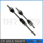 Cv Axle Half Shaft Pair Front For Toyota Highlander 3.5L V6 2008-2013 Fwd. Fixed Price $192.34.
