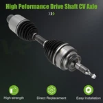 Front Right Passenger Side Cv Axle Ford Expedition F150 Navigator. Fixed Price $78.99.