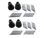 Set 2 Axle Boot Kit (front Left + Right) Oem Gkn Loebro For Land Rover. Fixed Price $76.80.