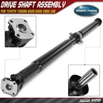 Rear Driveshaft Prop Assy For Toyota Tundra 2005-2006 V8 4.7L Crew Cab Rwd. Fixed Price $362.19.