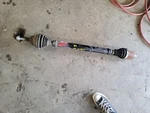 Passenger Axle Shaft 2.0L Automatic Transmission Fits 18-19 Beetle 1986380. Fixed Price $153.89.