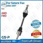 Oe Front Left Driver Cv Axle Shaft For 2002-07 Saturn Vue Base L4-2.2L Fwd Awd. Fixed Price $111.99.