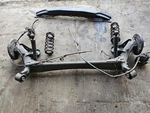 Loaded Beam Axle Korea Built Vin 1ST Digit Fits 14-18 Forte 2363162. Fixed Price $354.00.