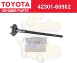 Toyota Genuine 4230160902 Shaft, Rear Axle, Rh 42301-60902. Fixed Price $488.54.