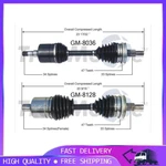2PCS Front Left Right Cv Axle Shaft Fits Lumina 1997-2001 Trakmotive. Fixed Price $197.56.