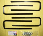 Skyjacker Suspension Bolt Kit Square 9/16 2.5 10.5 Gm Truck Axle Udbr. Fixed Price $62.00.