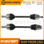 Front Left Right Cv Axle Shaft Assembly For 2013-2015 Acura Rdx 3.5L V6 Awd Fwd. Fixed Price $256.67.