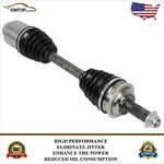 Front Right For Mazda Mpv 2000-2001 V6 2.5L Petrol Passenger Side Cv Axle Shaft. Fixed Price $58.09.