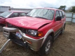 1998 Mitsubishi Montero Rear Axle Assembly 4.63 Ratio Rwd. Fixed Price $1000.00.