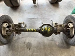 2008 Dodge Ram 3500 3.42 Front Axle Assembly Drw. Fixed Price $2090.00.