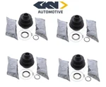 Porsche 911 912 930 (69-84) Rear L/r Outer Inner Axle Boot Kit 90133229312 Gkn. Fixed Price $97.60.