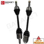 For 2014-17 Jeep Compass Patriot 2.4L Fwd Auto Trans Front Pair Cv Axle Assembly. Fixed Price $149.89.