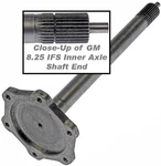 Apdty 741535 Front Axle Shaft, Replaces 19153230. Fixed Price $242.04.