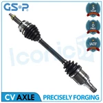 Front Left Cv Axle For 1997-11 Chevy Buick Pontiac Oldsmobile 3.8L 3.9L Awd Fwd. Fixed Price $92.85.