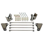 Speedway Rear 4-BAR Suspension Kit, Stainless Rods, Fits Ford Model A/t. Fixed Price $417.99.