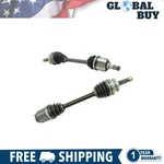 New Front Cv Axle Shaft Set For 2001-2006 Hyundai Santa Fe. Fixed Price $209.35.